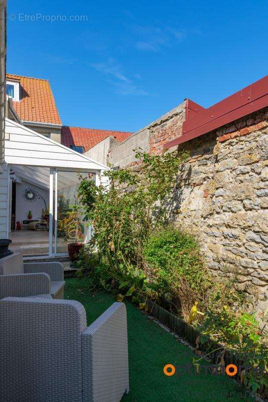 Jolie maison de village au cœur d’Audresselles - photo 7