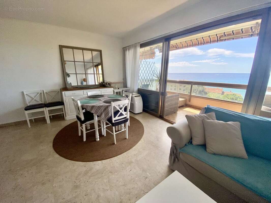 Appartement à MENTON