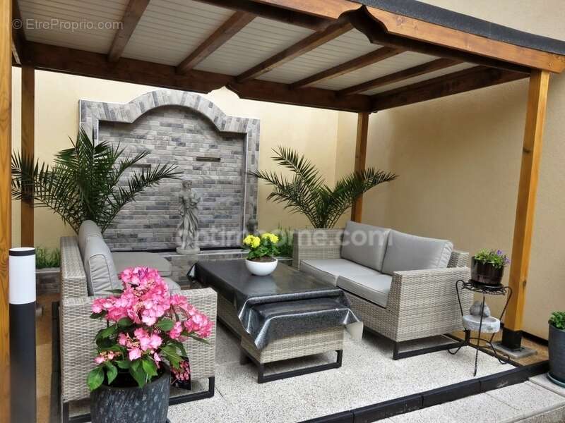 Maison à SAINT-ANDRE-DE-L&#039;EURE