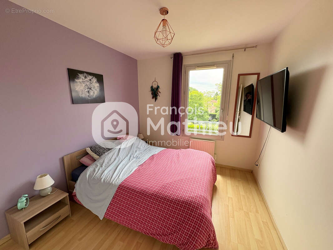 Appartement à AMBERIEUX-EN-DOMBES
