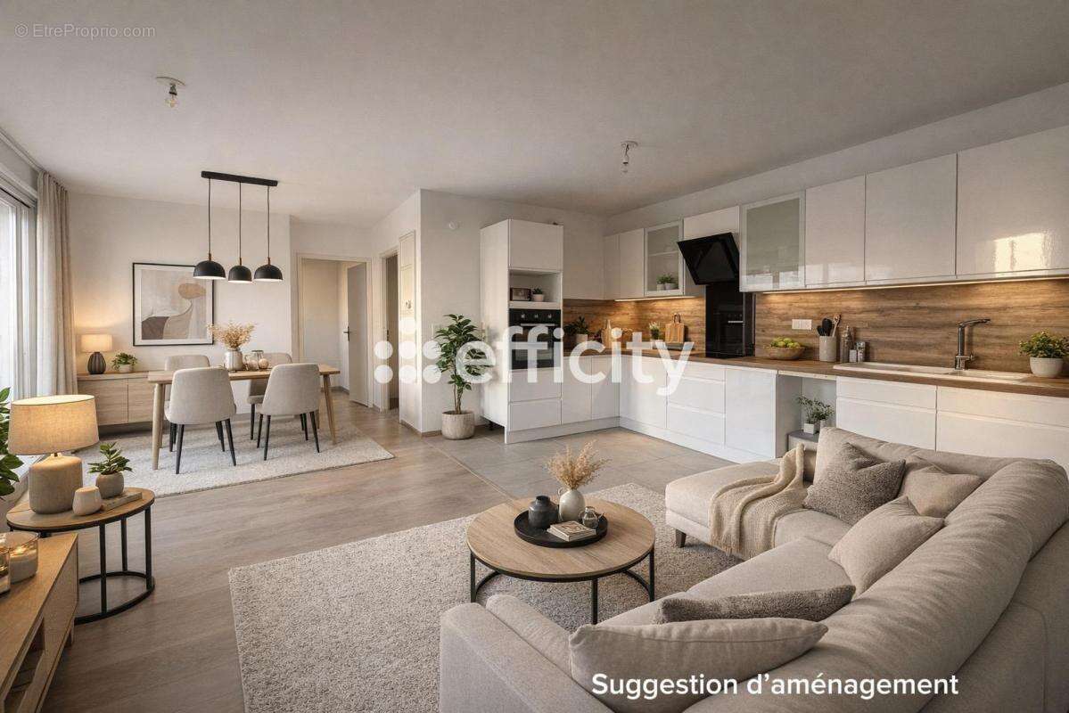 Appartement à CROIX