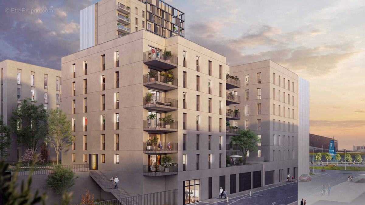 Appartement à LE HAVRE