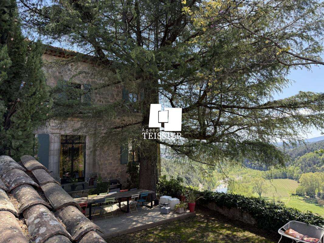 Maison à JOYEUSE