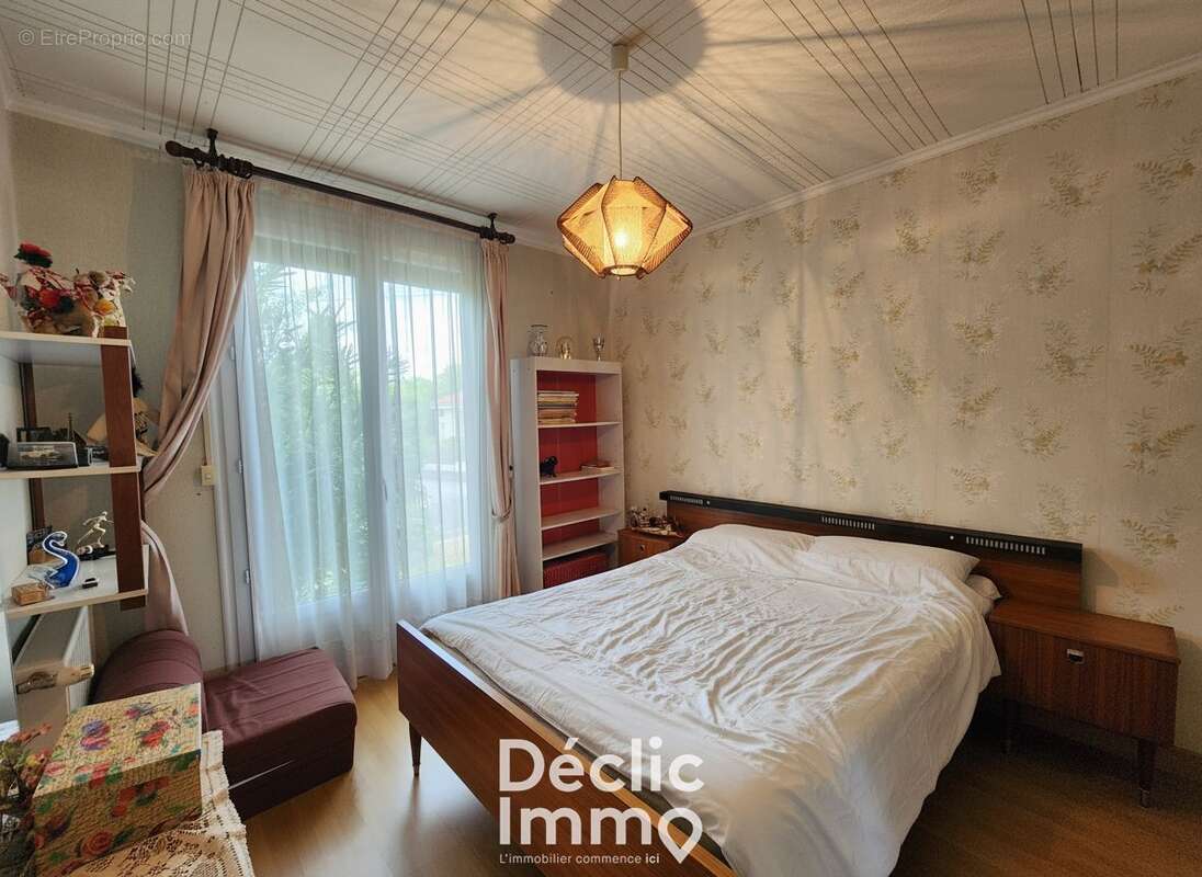 Maison à GOND-PONTOUVRE
