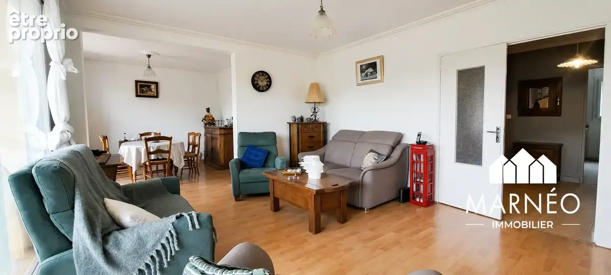 Appartement 92 m² à Chalons-En-Champagne  - photo 3