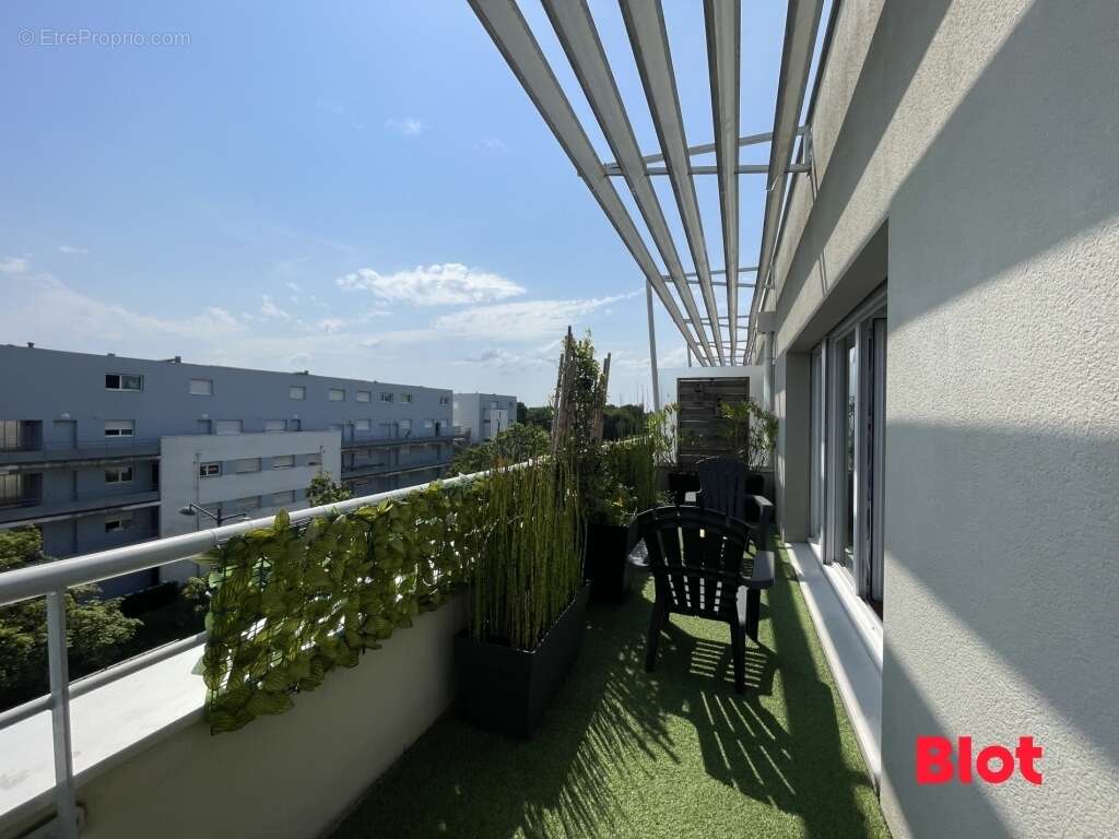 Appartement 75 m² à Rennes  - photo 9