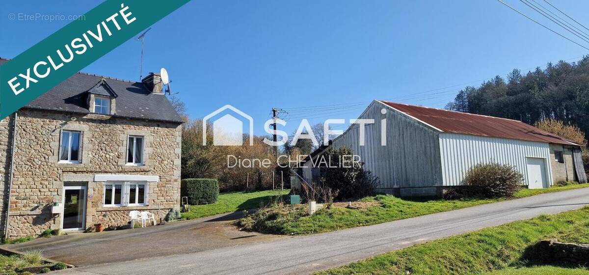 Photo 1 - Maison à PLESSALA