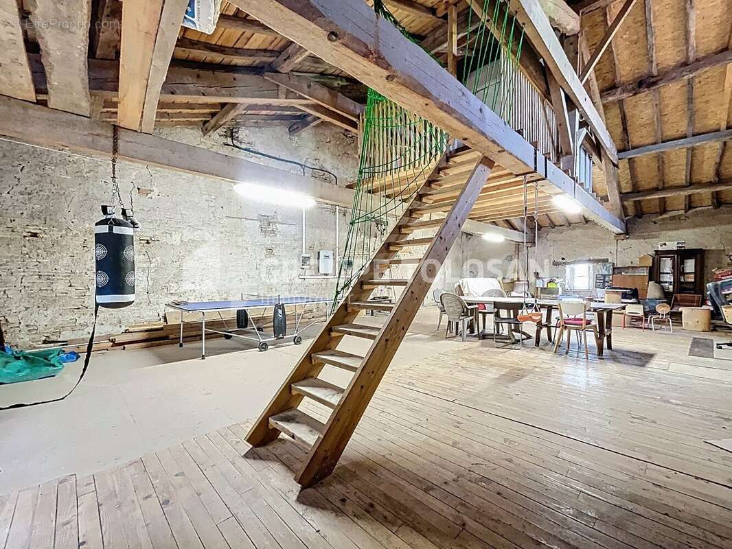 Maison à SAINT-PAUL-CAP-DE-JOUX