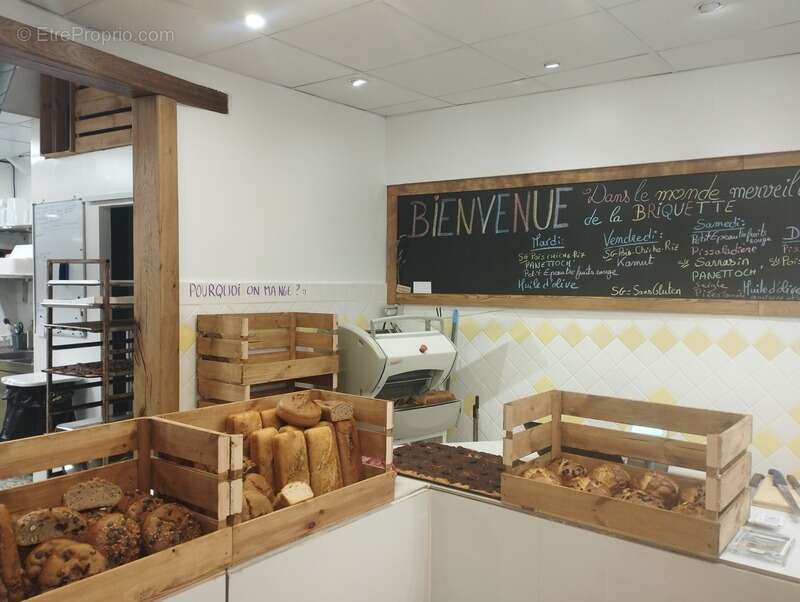 Commerce à SAINT-LAURENT-DU-VAR