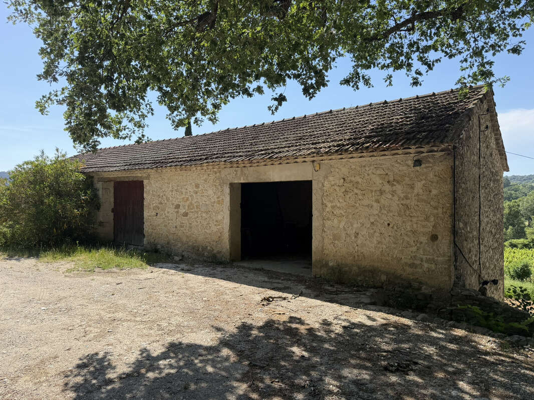 Maison à MOLLANS-SUR-OUVEZE
