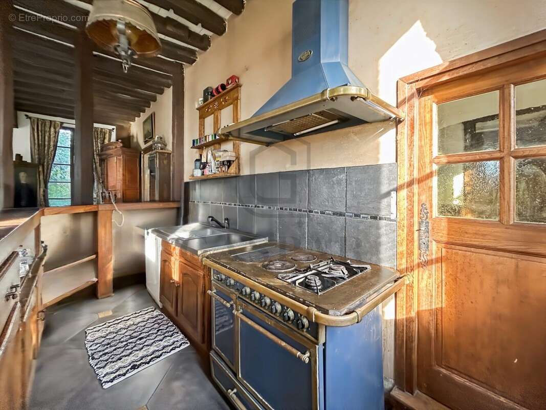 Maison à VERNEUIL-SUR-AVRE