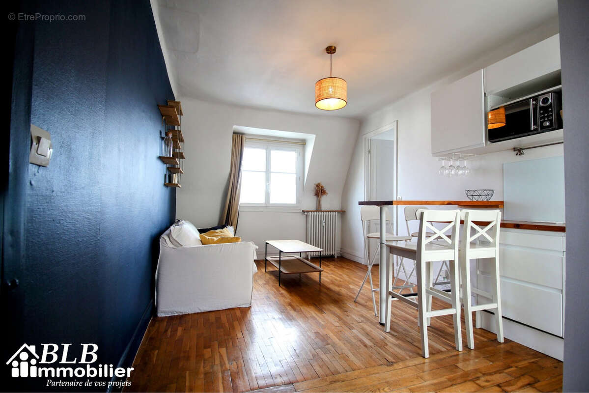 Appartement à BOULOGNE-BILLANCOURT