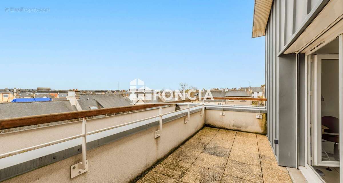 Appartement à SAINT-BRIEUC