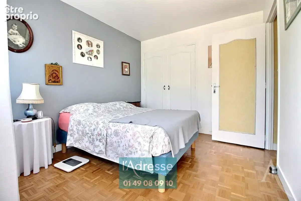 Lumineux 3 pièces avec 3 balcons,  Résidence très bien entretenue - photo 3