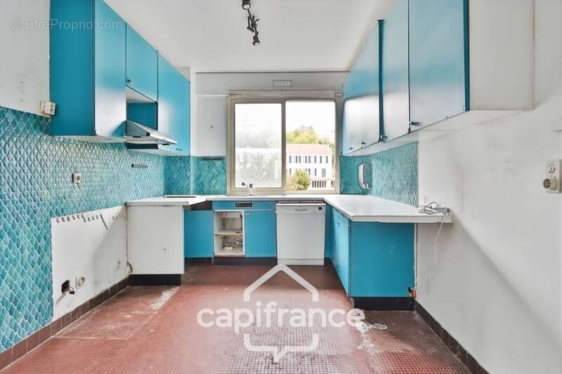 Appartement à SAINT-CLOUD