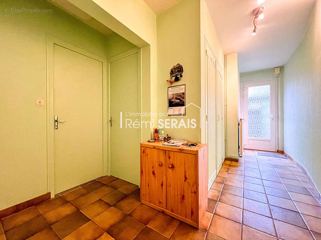 Maison à LA FERRIERE-AUX-ETANGS