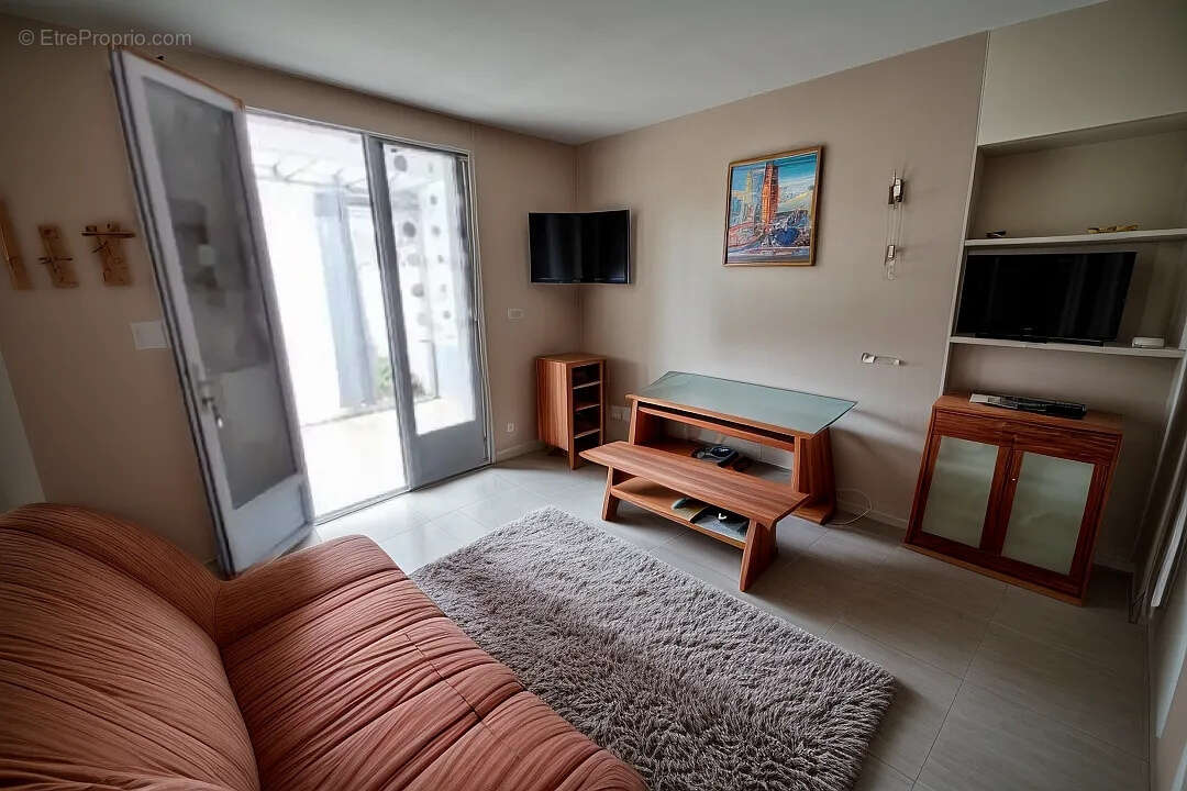 Appartement à SAINT-JEAN-DE-MONTS