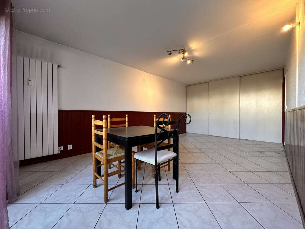 Appartement à CLUSES