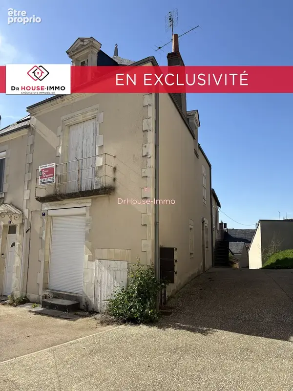 Maison 4 pièces 77 m² à vendre à Buzancais (36500) - photo 17