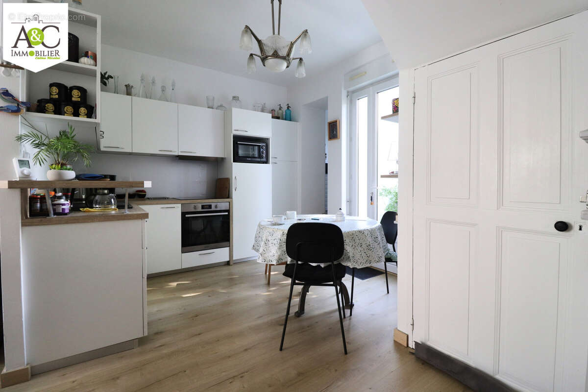 Lorient maison de maïtre - photo 3