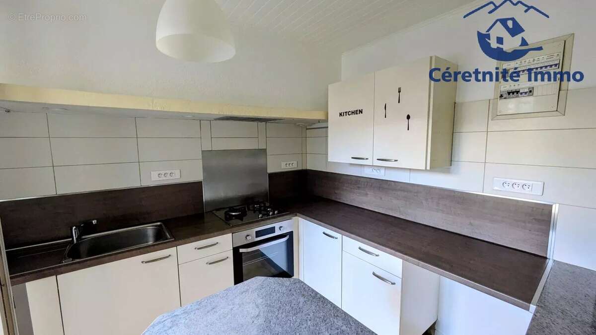 Appartement à ARLES-SUR-TECH