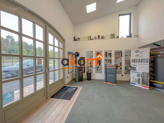 Commerce à BERTRICHAMPS