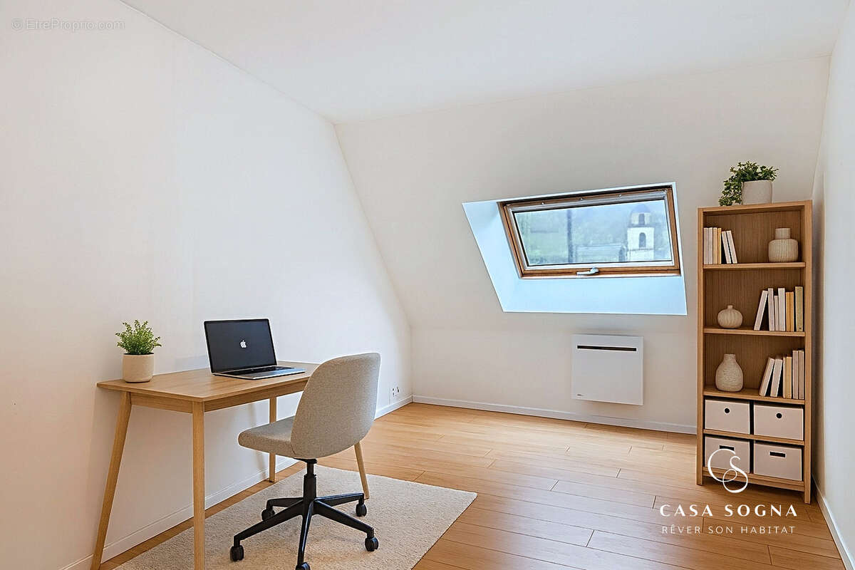 Appartement à SEYSSEL