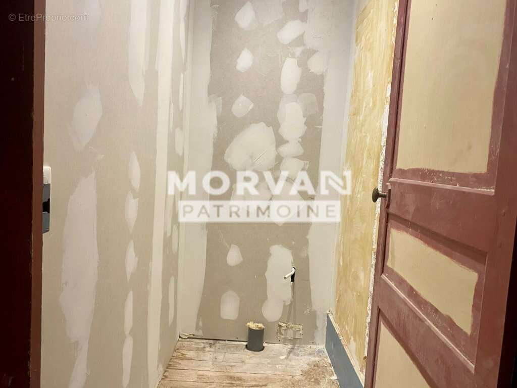 Maison à SAINT-SAULGE