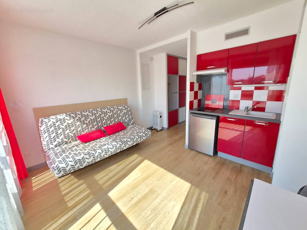 Appartement à LE BARCARES