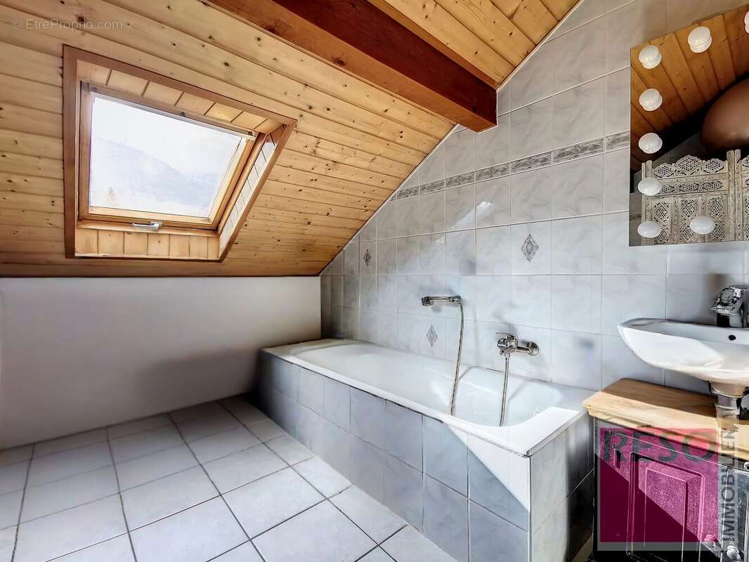 Appartement à HABERE-LULLIN