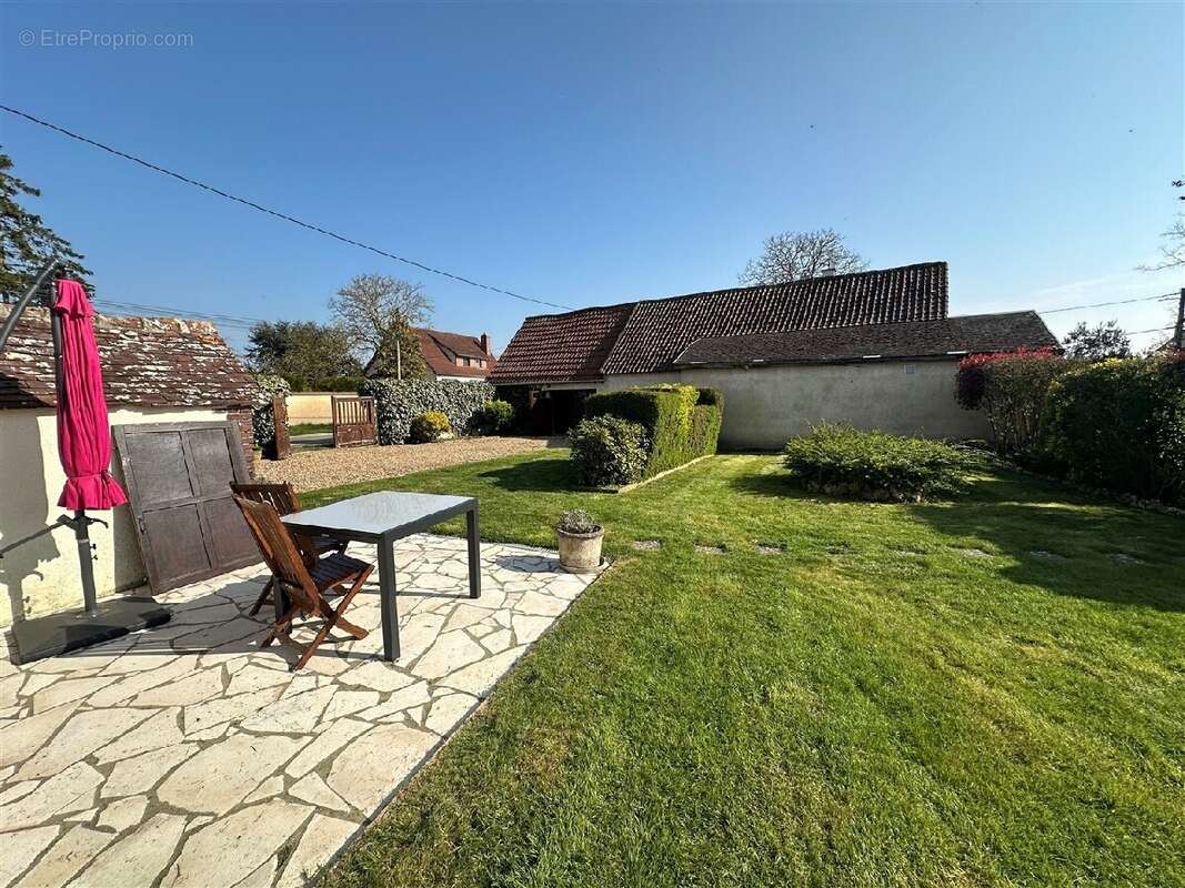 Maison à SAULNIERES