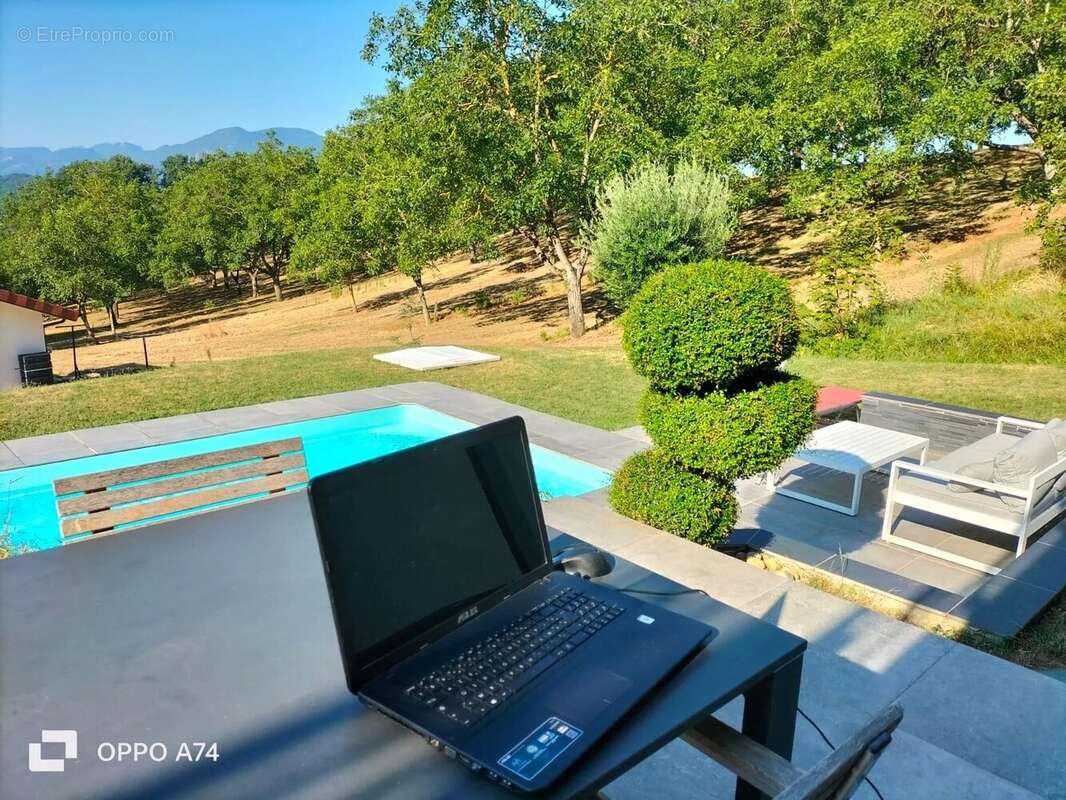 Maison à PONT-EN-ROYANS