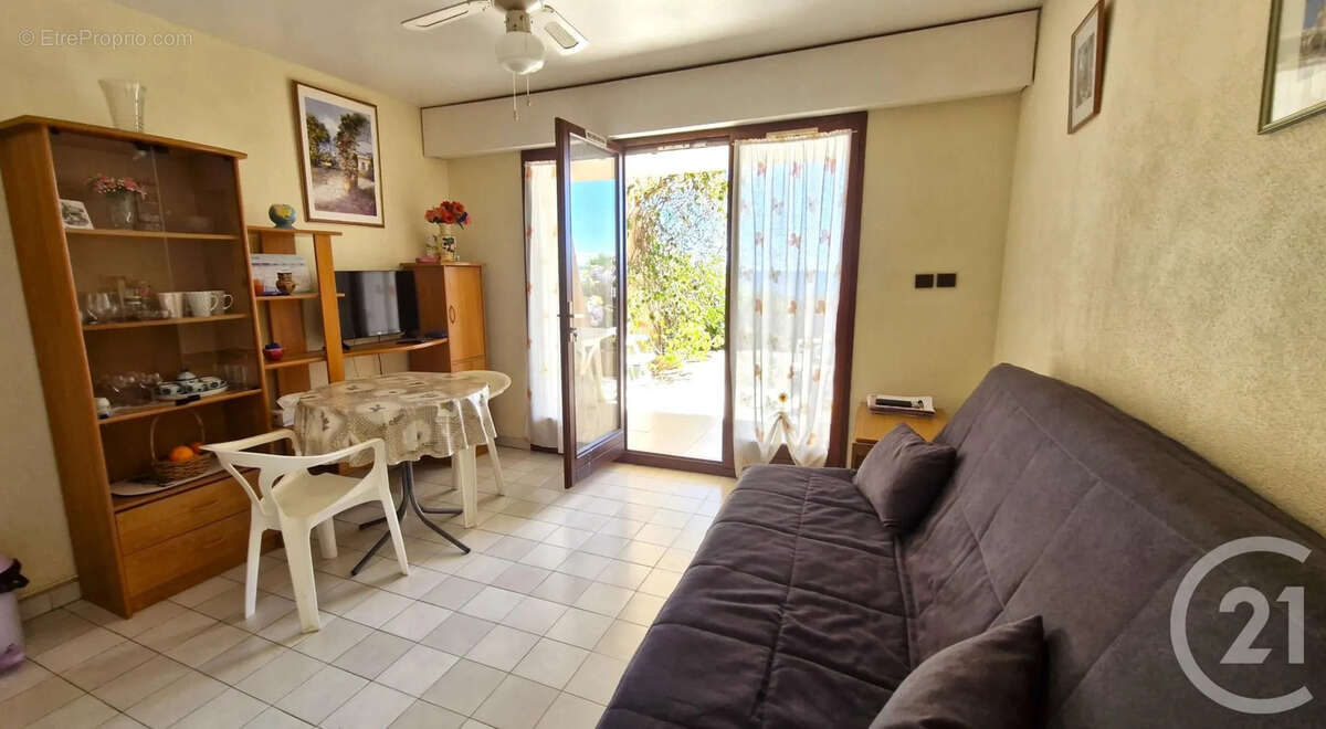 Appartement à LE LAVANDOU