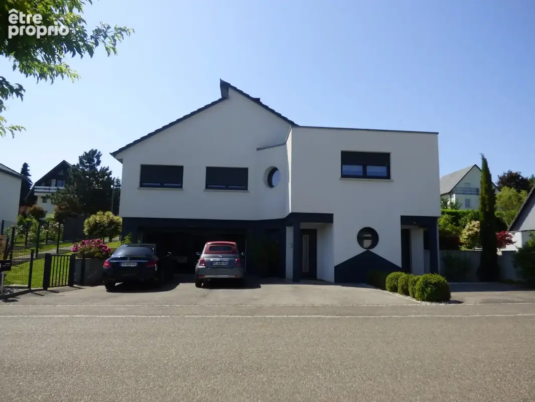 Maison à OTTERSTHAL