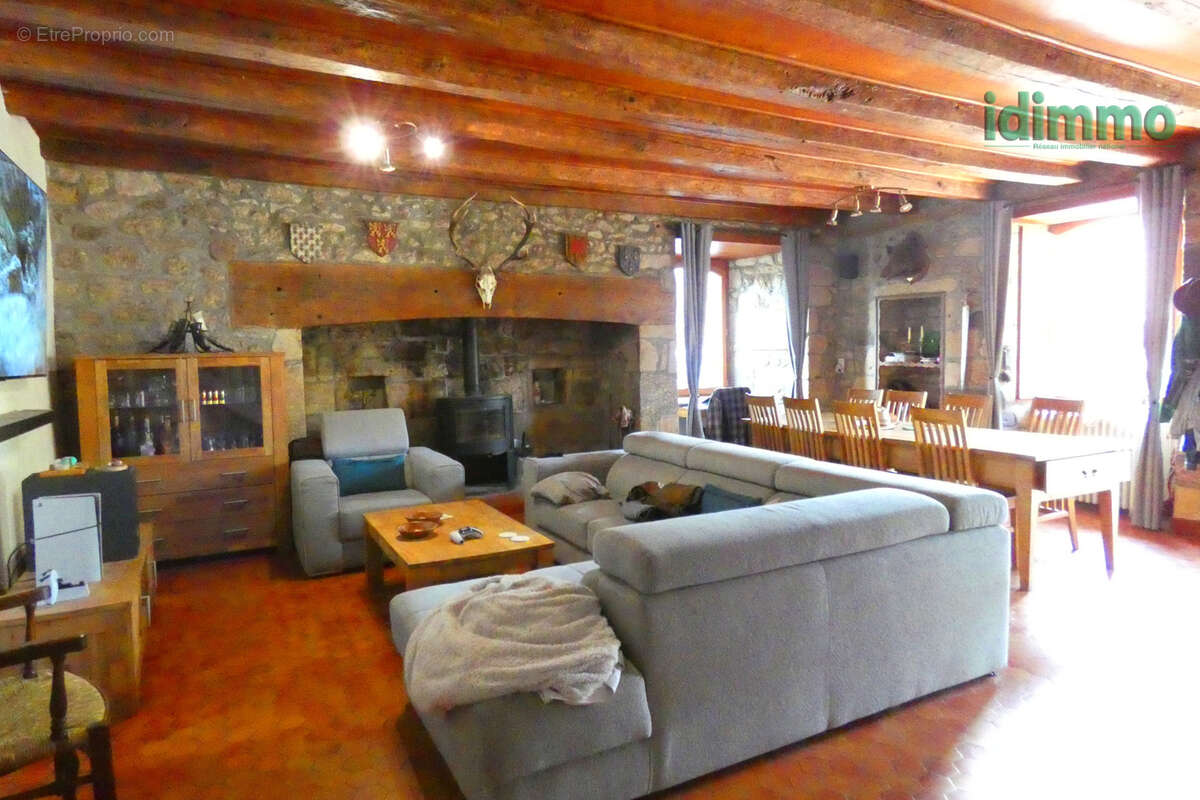 Maison en pierre renovee - photo 4