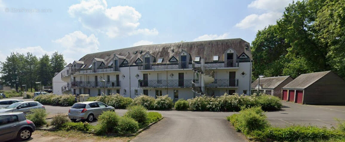 Appartement à THORIGNE-FOUILLARD