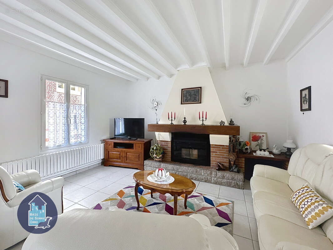 Maison à SAINT-VALERY-SUR-SOMME