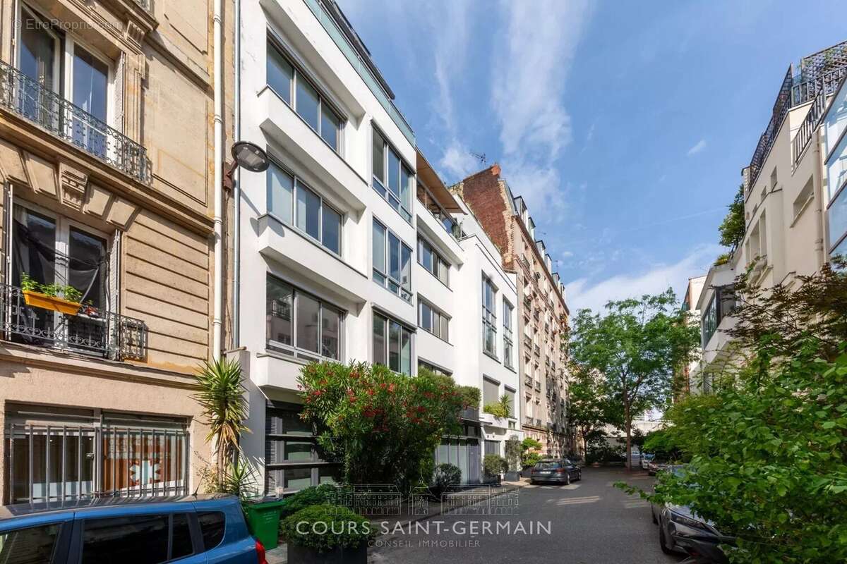 Appartement à PARIS-15E