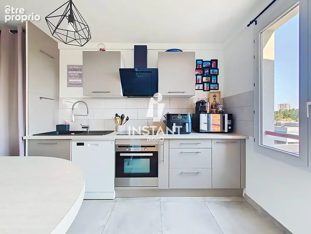 Appartement 73 m² à Longjumeau  - photo 4