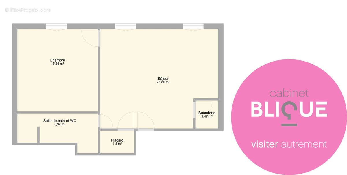 Appartement à NANCY