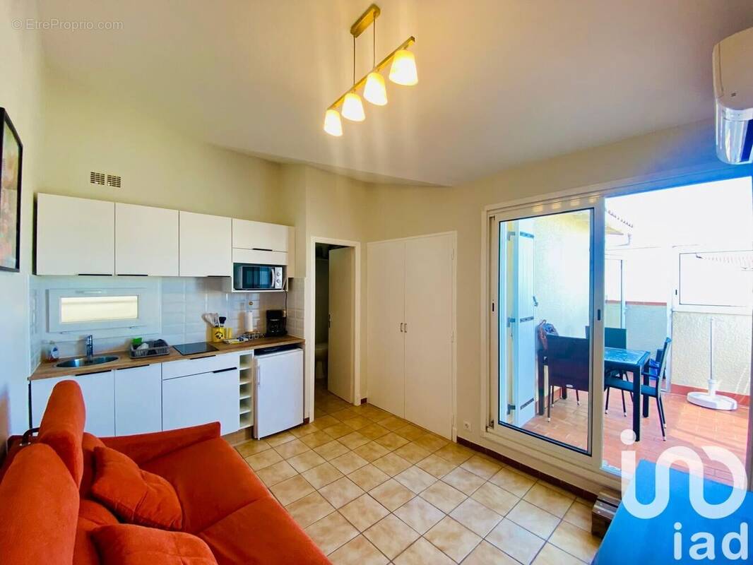 Photo 1 - Appartement à LE BARCARES