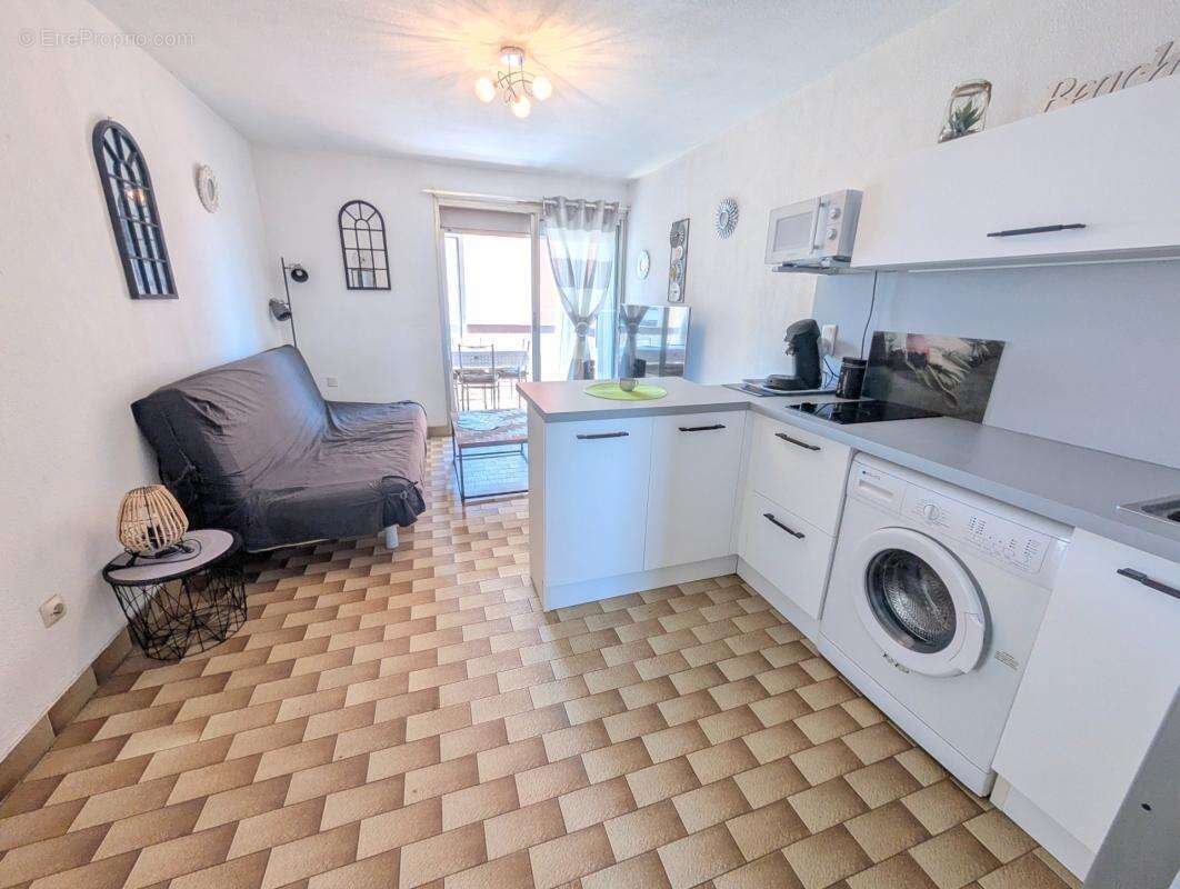 Richelieu. Appartement 2 pièces - photo 6