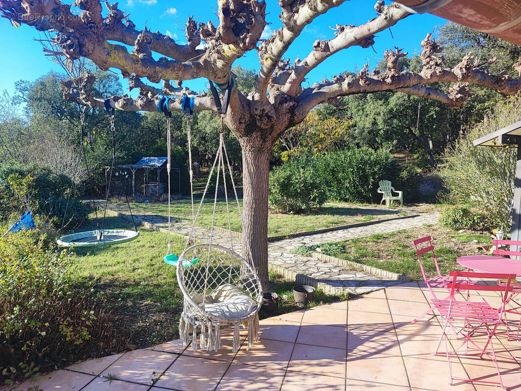 Maison à CAUNES-MINERVOIS