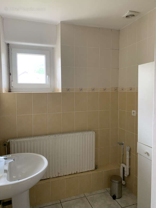 Appartement à PAIR-ET-GRANDRUPT