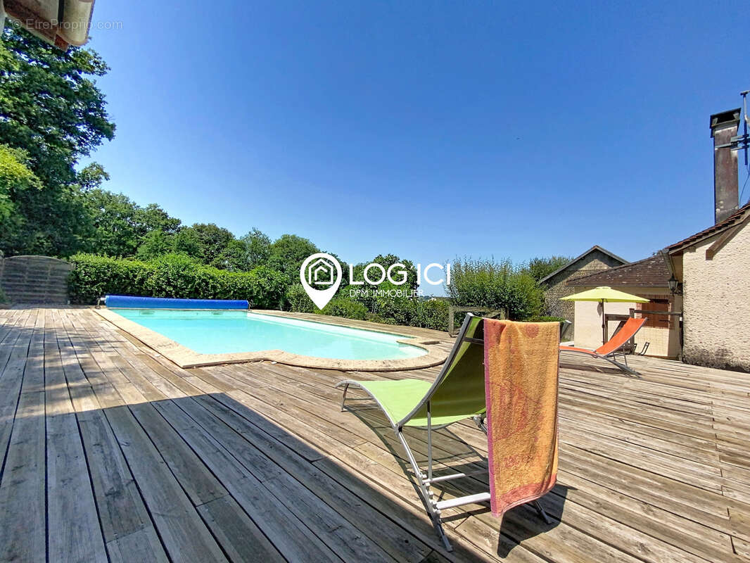 Corps de ferme 6 pieces 190 m2 - photo 23