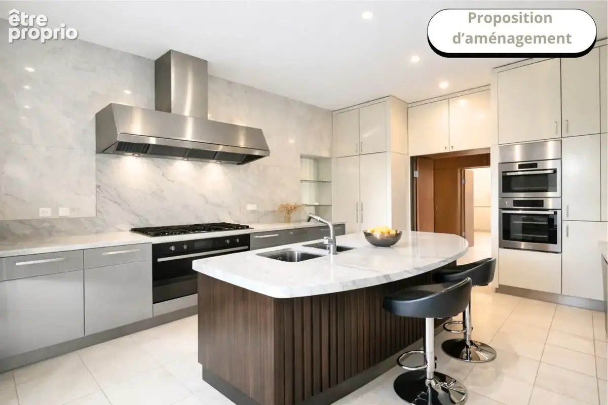 Maison de maître du XIXᵉ siècle à Villeneuve-sur-Lot – 460 m² – Parc de 8 300 m² – Piscine – Centre-ville à pied - photo 16