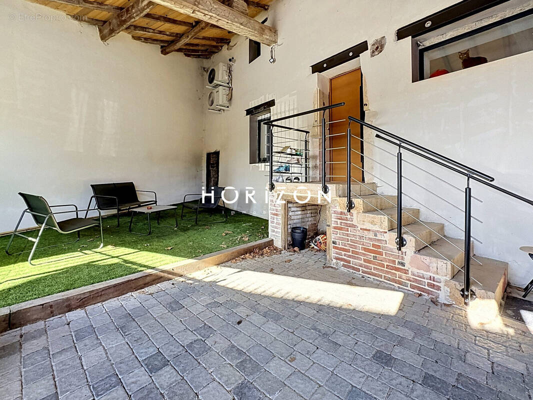 Maison à BANEINS