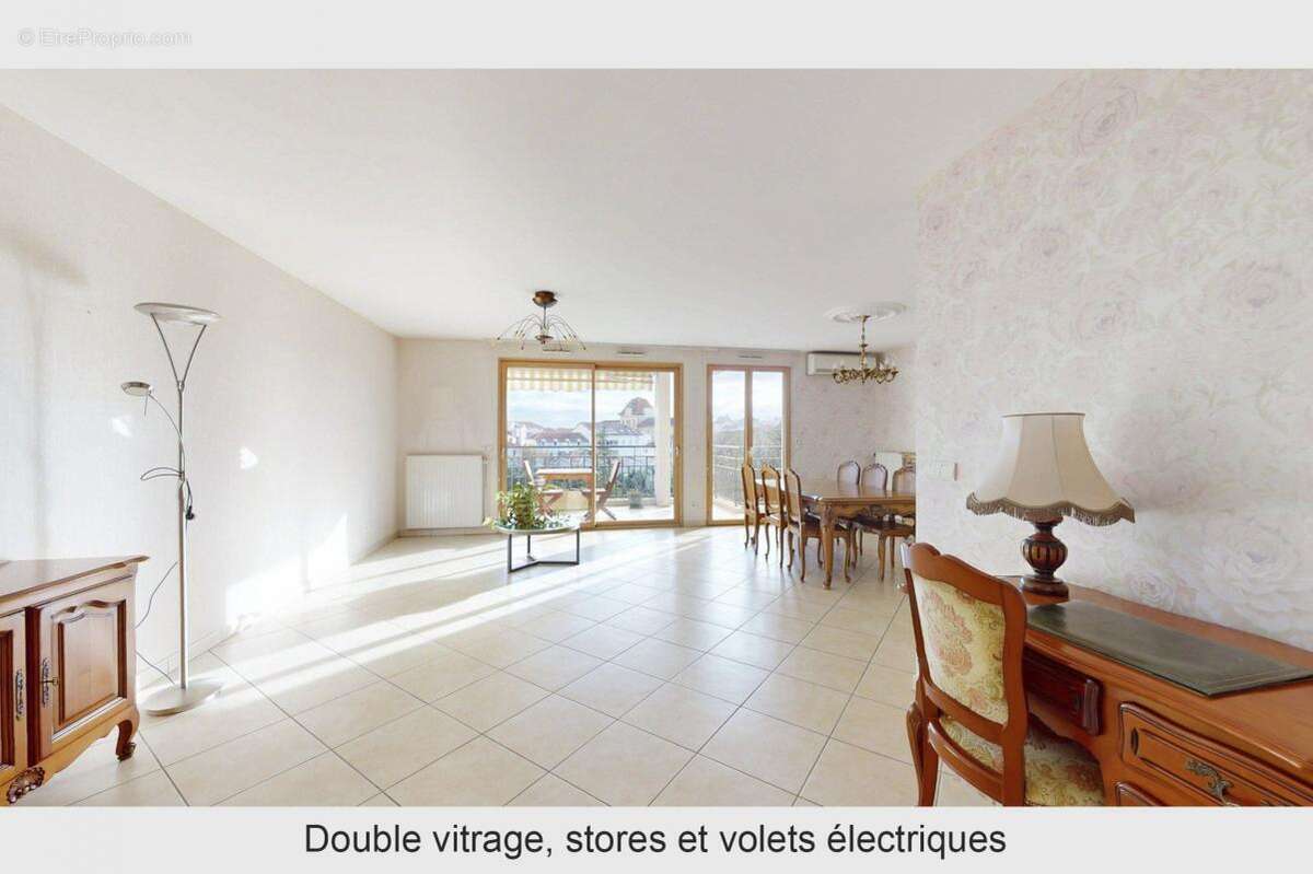 Appartement à LYON-3E