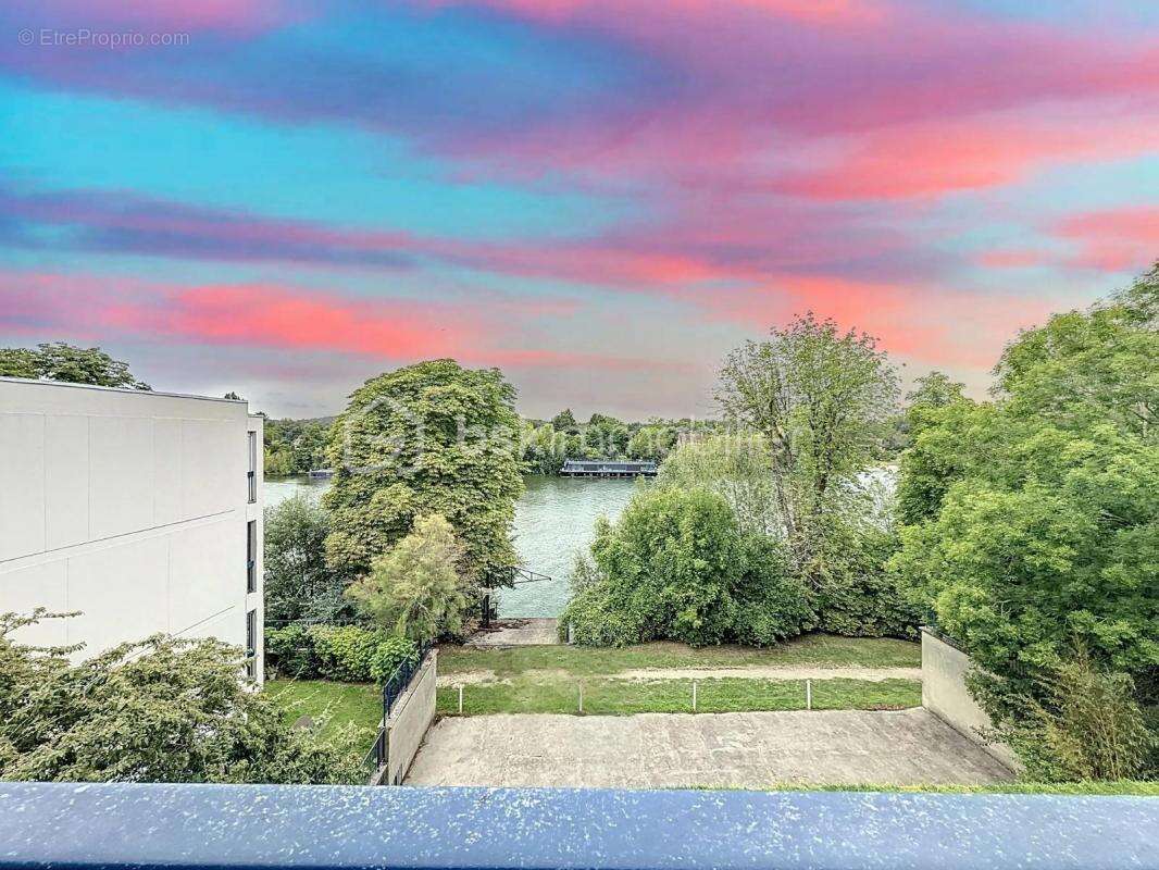 Appartement à TRIEL-SUR-SEINE