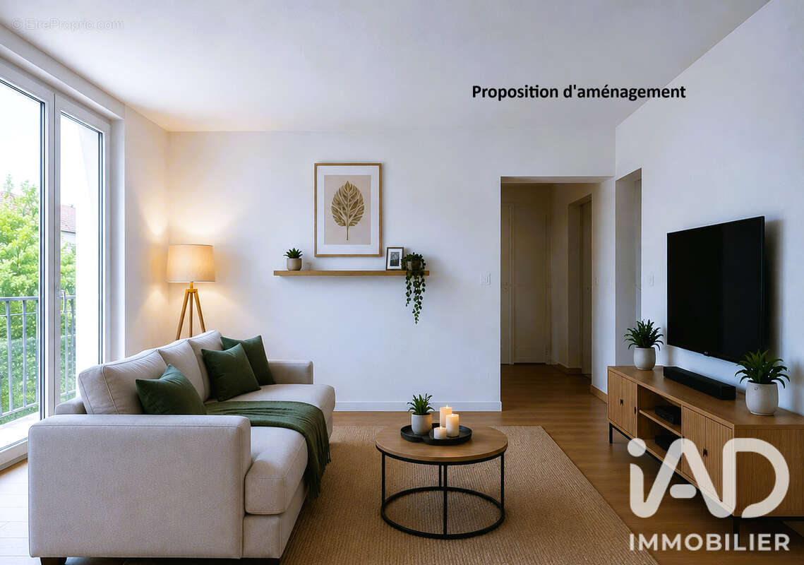 Photo 6 - Appartement à METZ